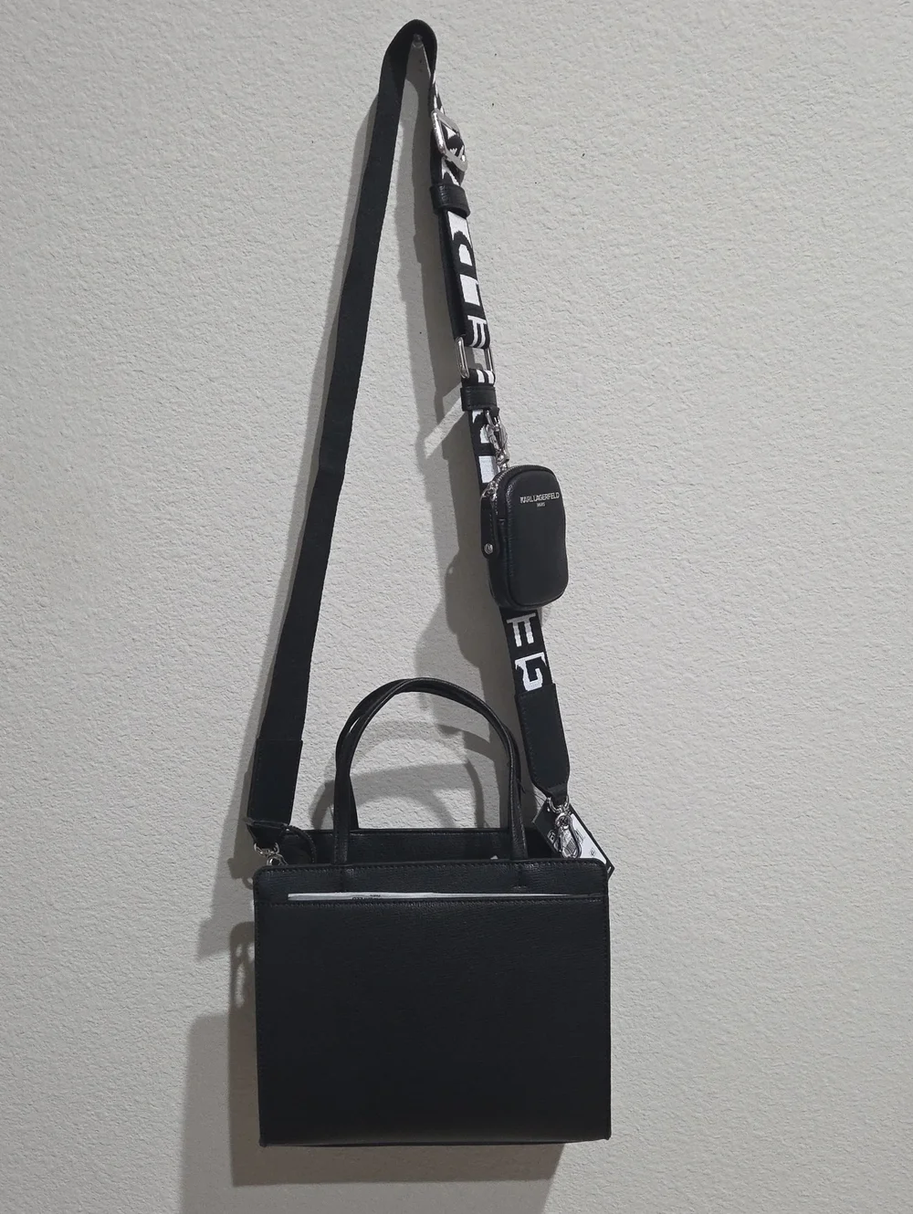 Karl Lagerfeld black karl